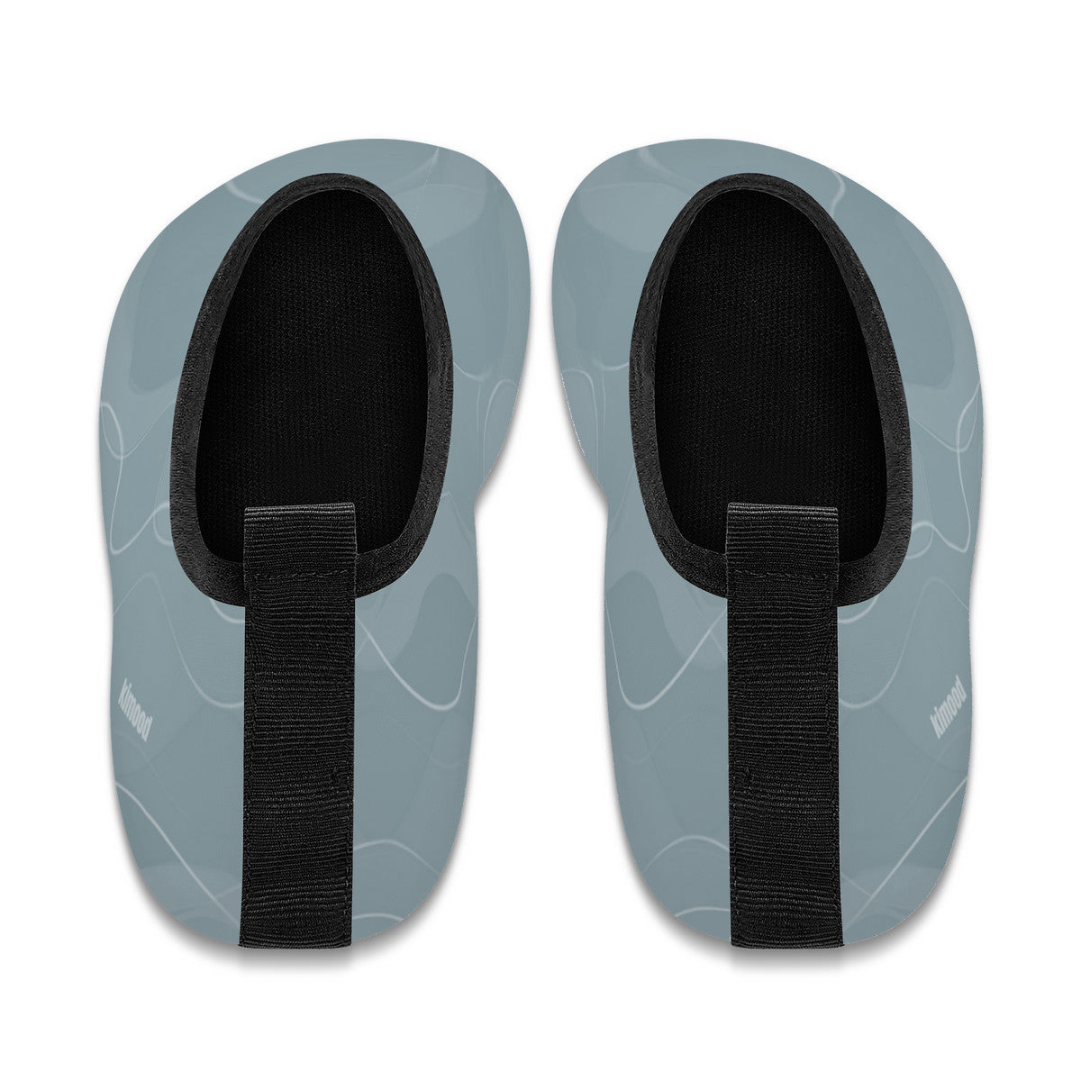 Zapatos de Agua Kimood de Secado Rápido para Pies Descalzos - Azul Aireado