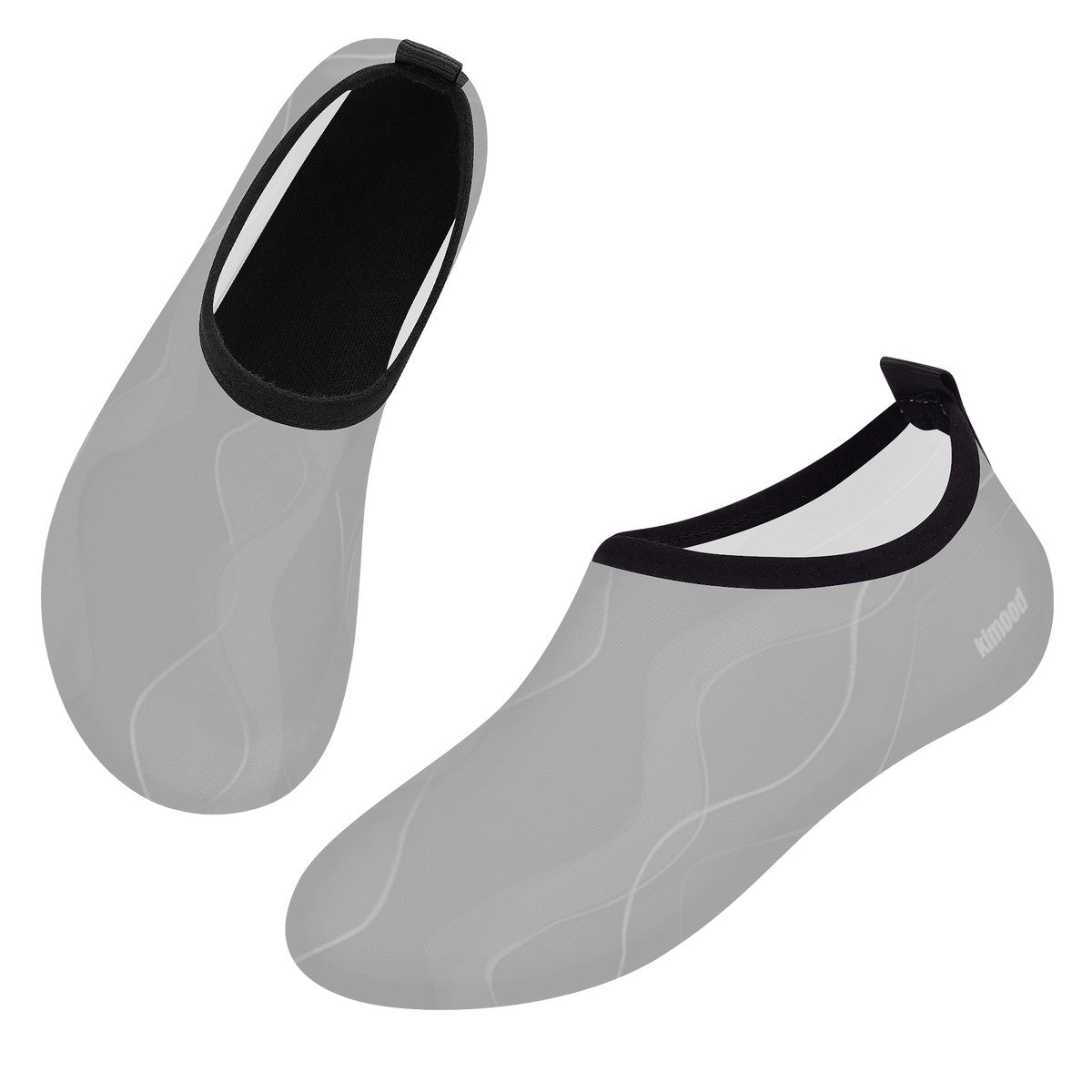 kimood Quick Dry Barefoot Water Shoes - Cloud