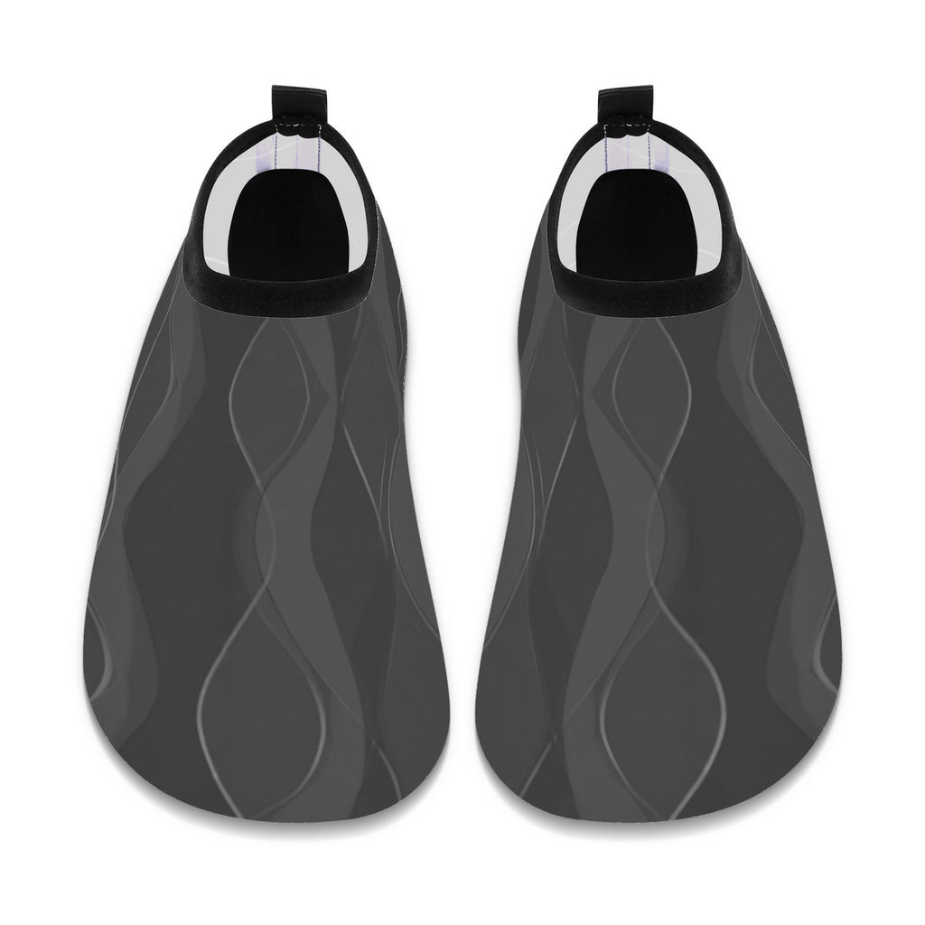 kimood Quick Dry Barefoot Water Shoes - Graphite