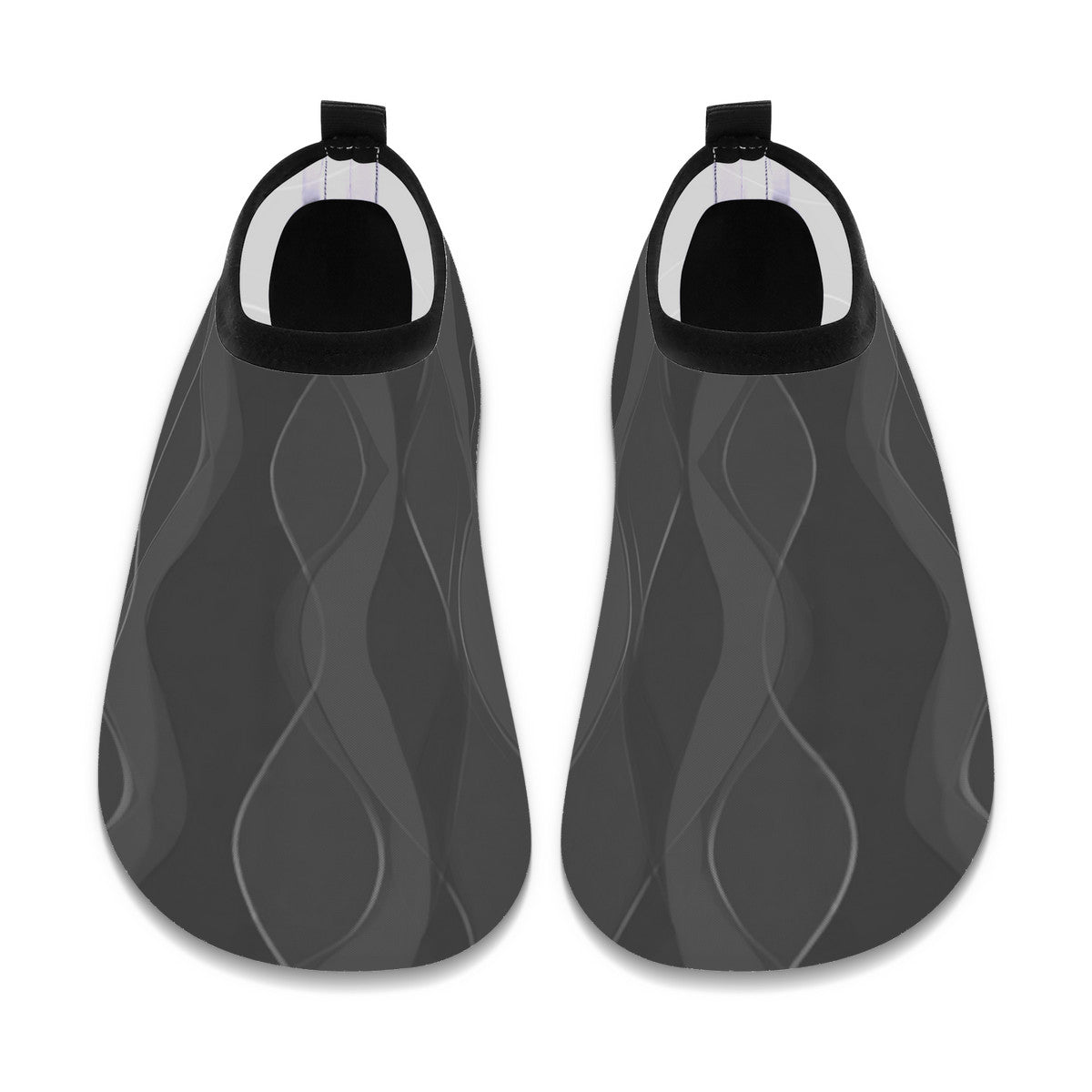 kimood Quick Dry Barefoot Water Shoes - Graphite
