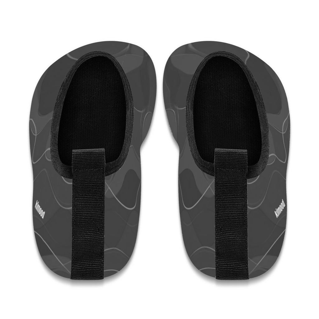 kimood Quick Dry Barefoot Water Shoes - Graphite