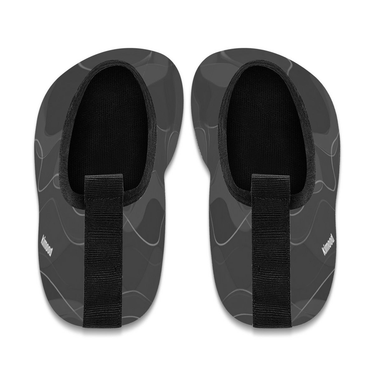 kimood Quick Dry Barefoot Water Shoes - Graphite