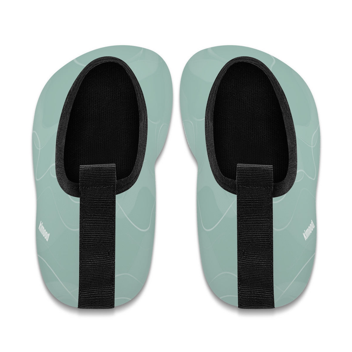 kimood Zapatos de Agua de Secado Rápido sin Cordones - Espuma de mar