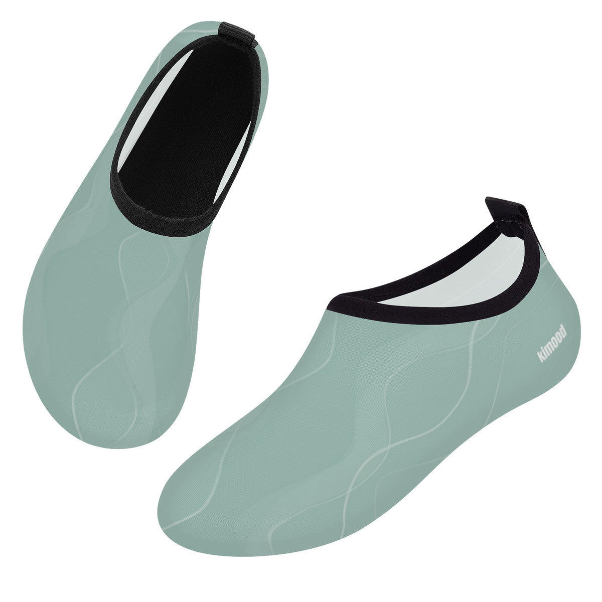 kimood Quick Dry Barefoot Water Shoes - Seafom