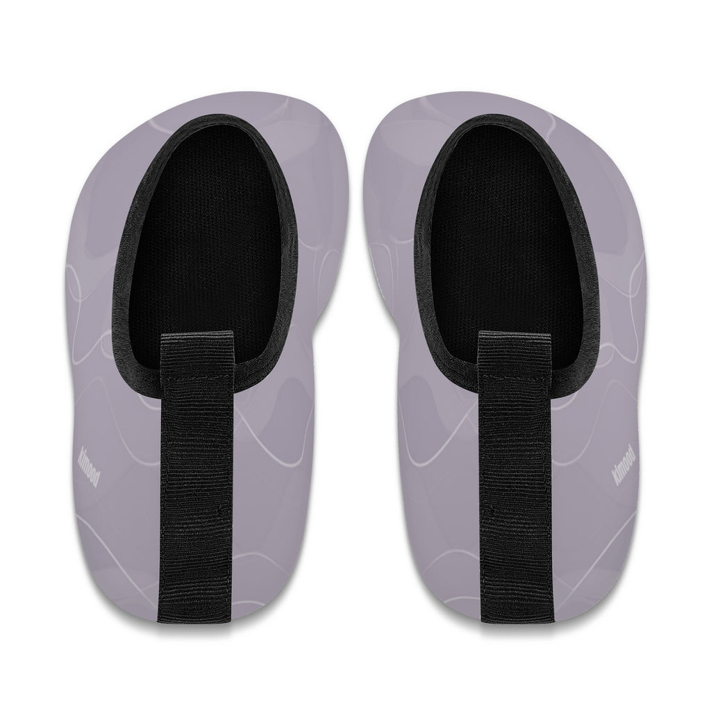 kimood Zapatos acuáticos de secado rápido Barefoot - Lavander Fog