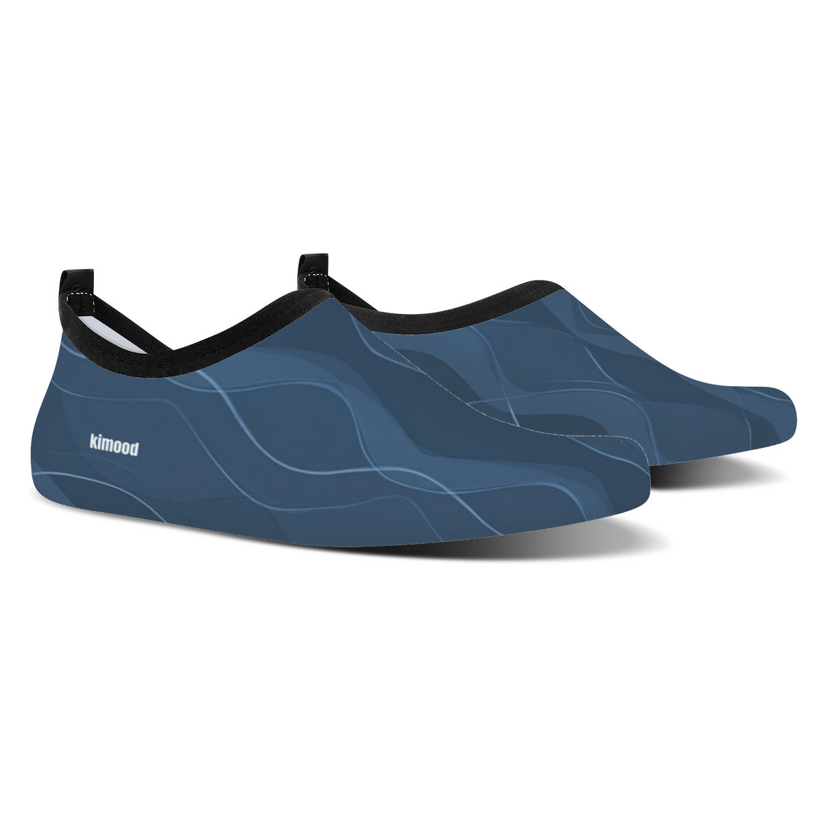 kimood Quick Dry Barefoot Water Shoes - Ocean Navy