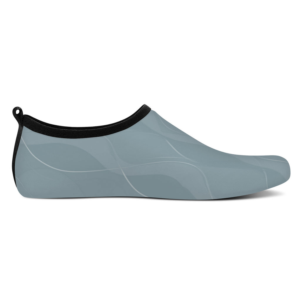 Zapatos de Agua Kimood de Secado Rápido para Pies Descalzos - Azul Aireado