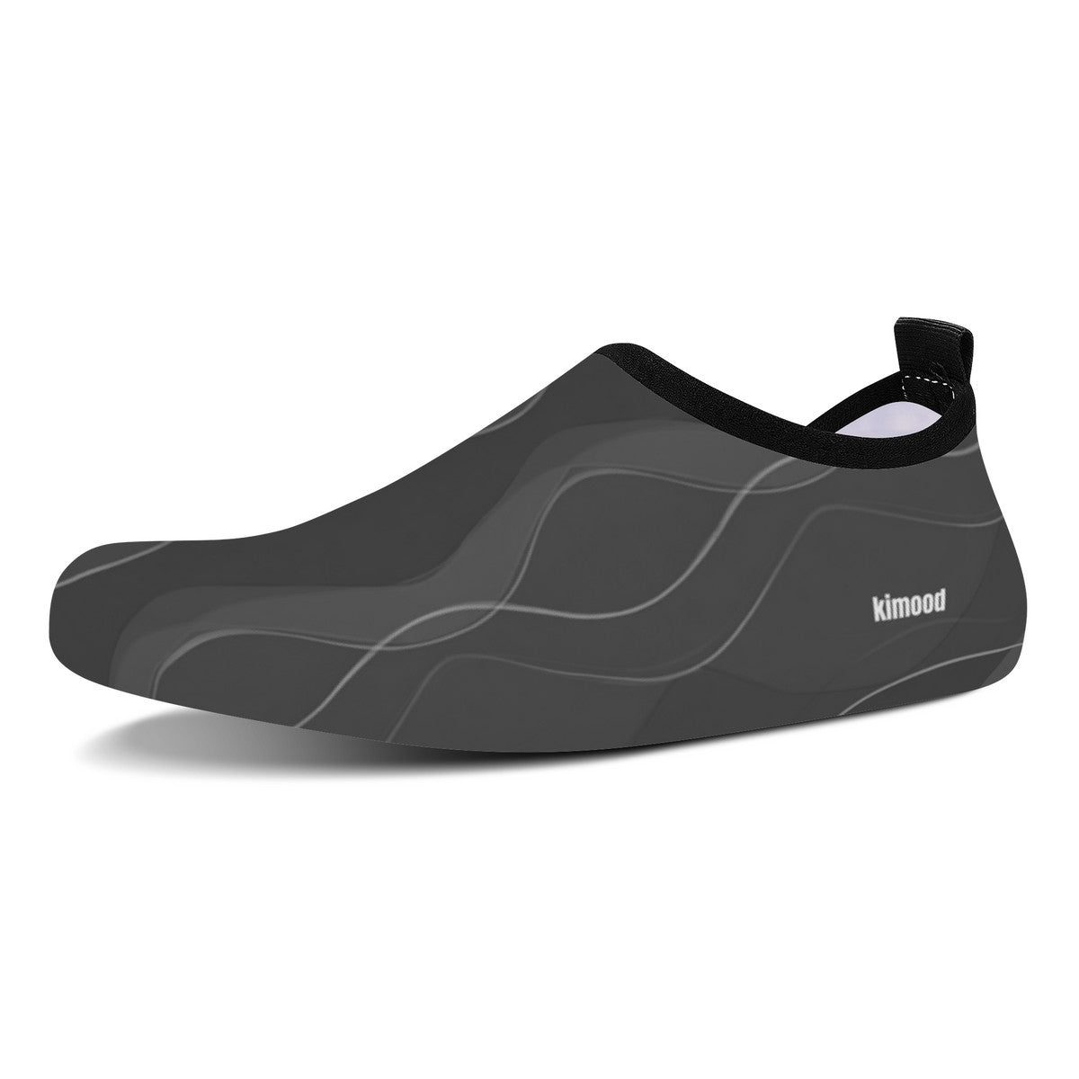 kimood Quick Dry Barefoot Water Shoes - Graphite