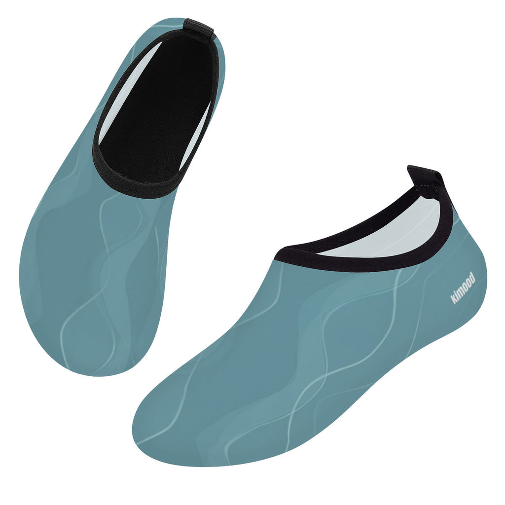 kimood Quick Dry Barefoot Water Shoes - Aqua Haze