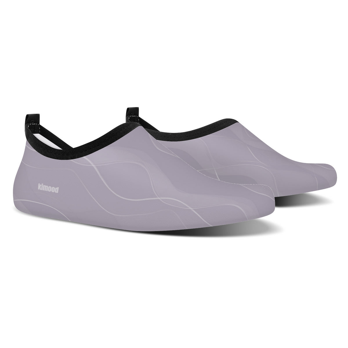 kimood Zapatos acuáticos de secado rápido Barefoot - Lavander Fog