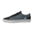 kimood Urban Canvas Sneakers, Casual Low-Top - Mint