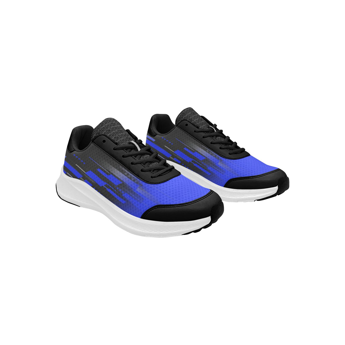 kimood Men's Athletic Training Running Shoes - Electric dark blue