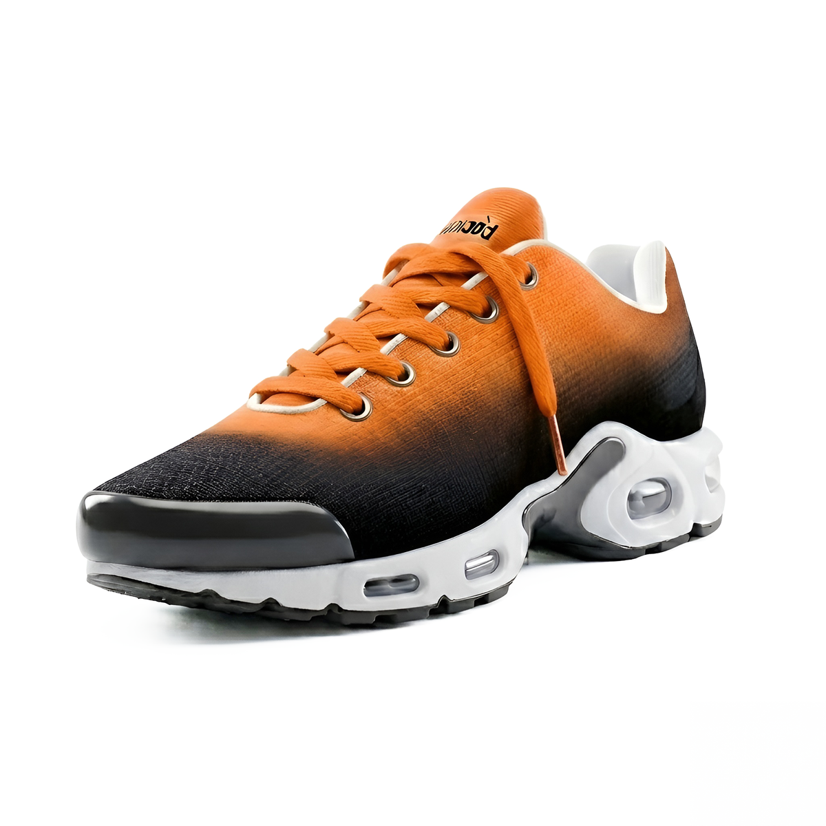 kimood Running Shoes, Air Chamber - Orange