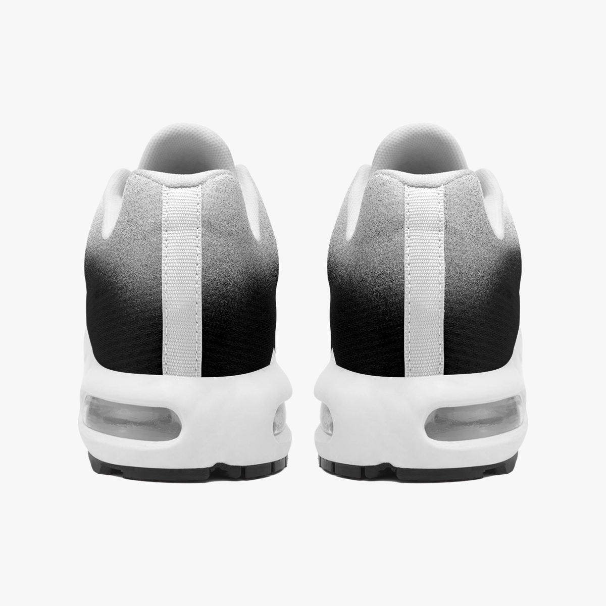 Zapatillas de running, cámara de aire - Blancas