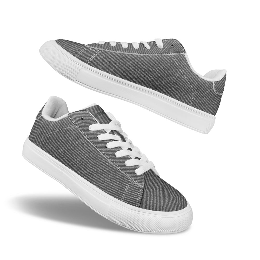 canvas sarge -gray
