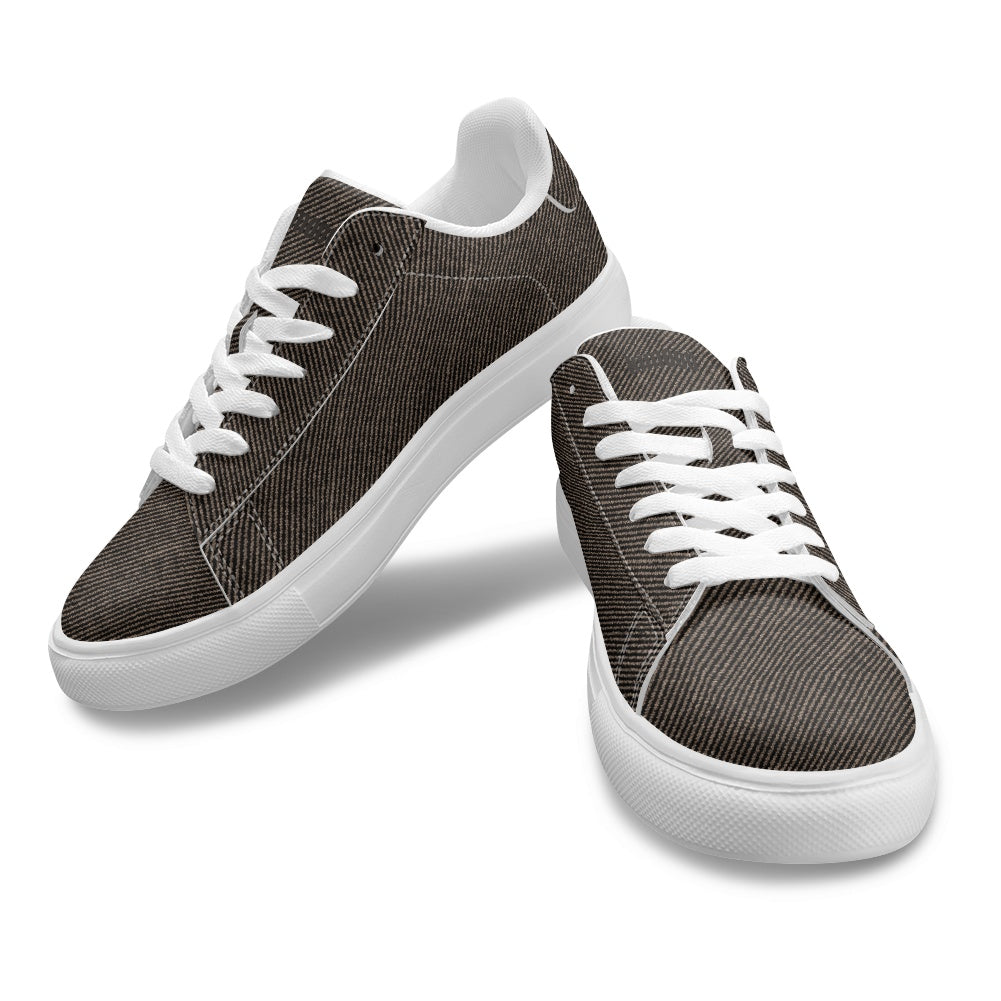 canvas sarge -brown