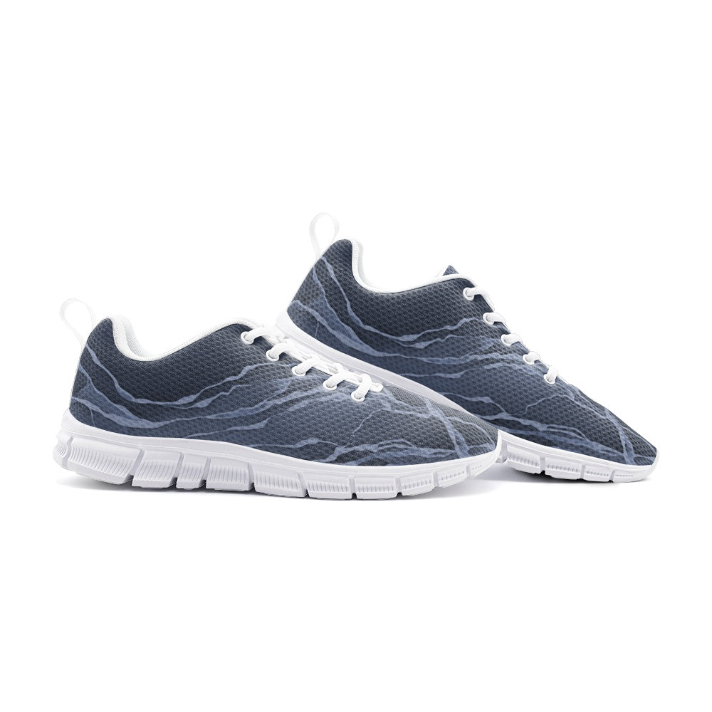 kimood Fashion Walking Sneakers - Blue