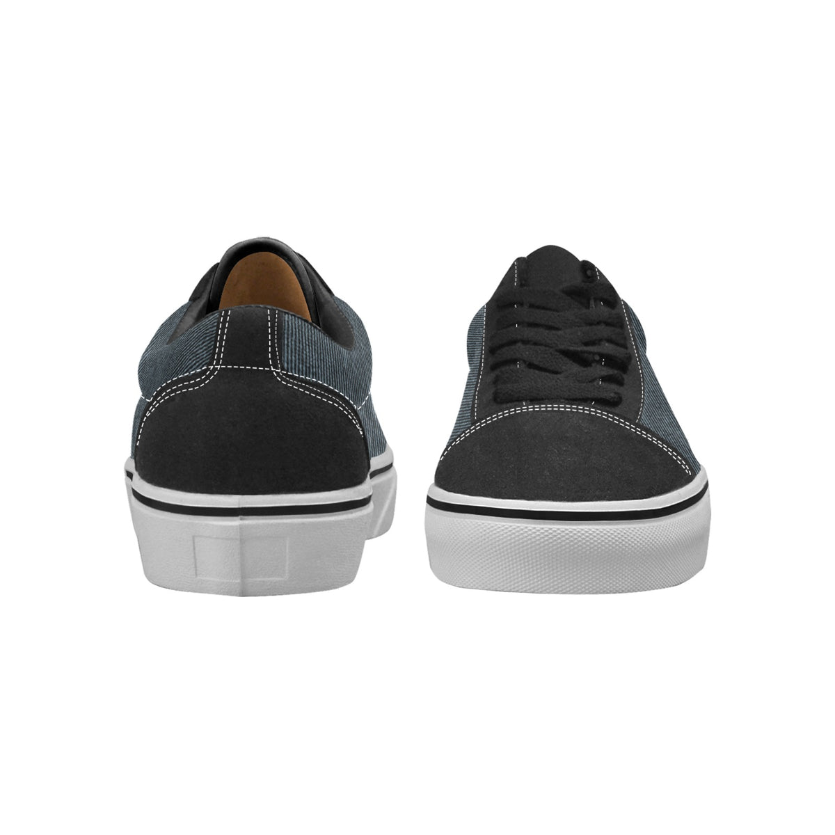 kimood Urban Canvas Sneakers, Casual Low-Top - Mint
