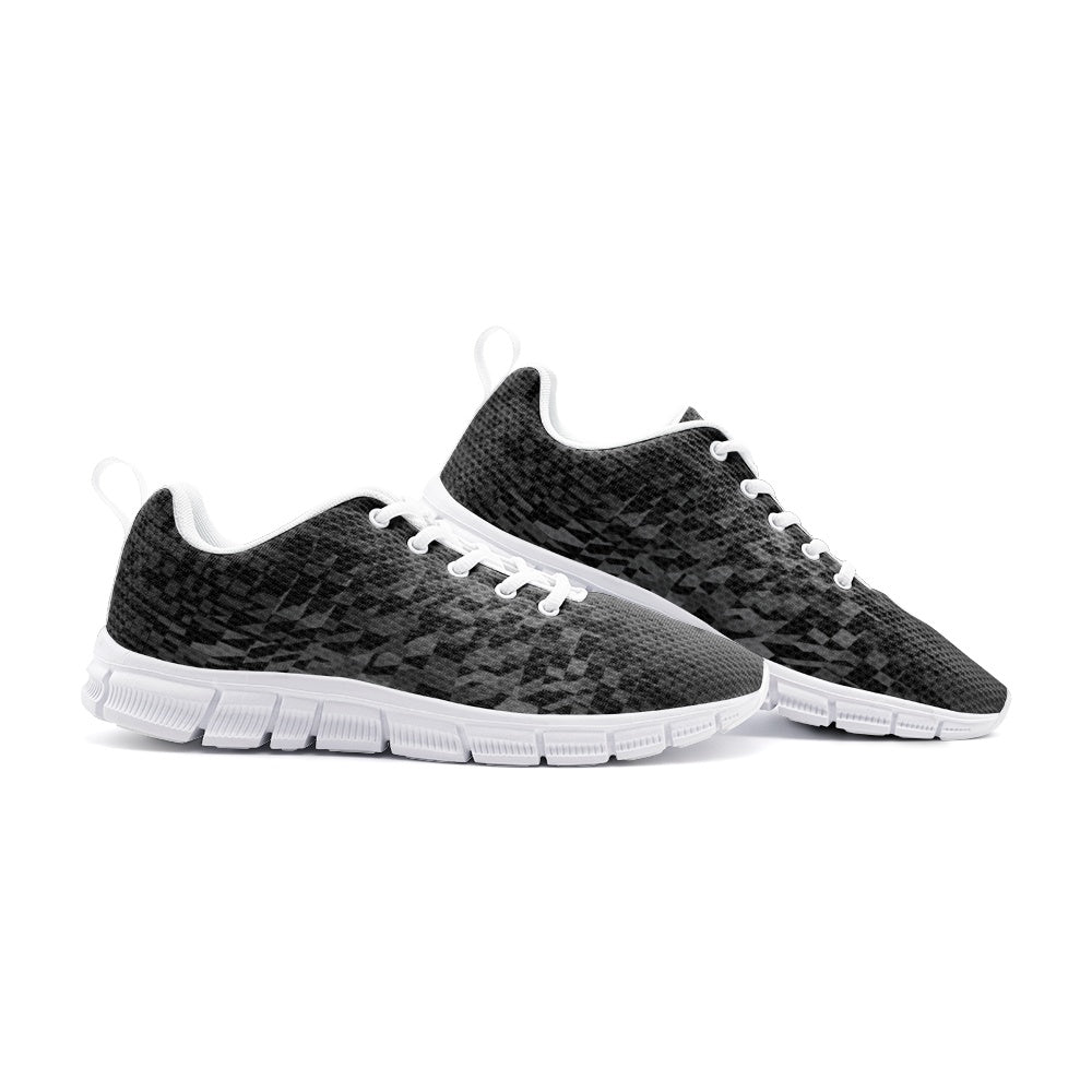 kimood Pix Athletic Sneakers - Black