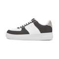 kimood NOMAD Low-Top faux leather Sneakers - Black & White