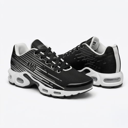 kimood Air Cushion Athletic Frequency, white