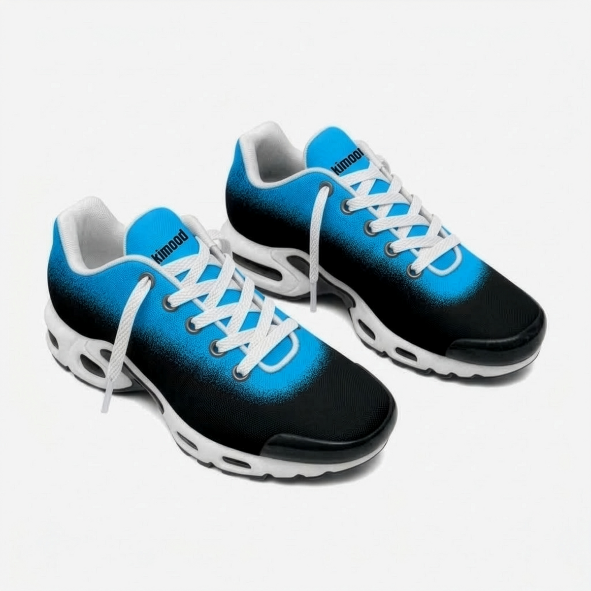 kimood Running Shoes, Air Chamber - Blue