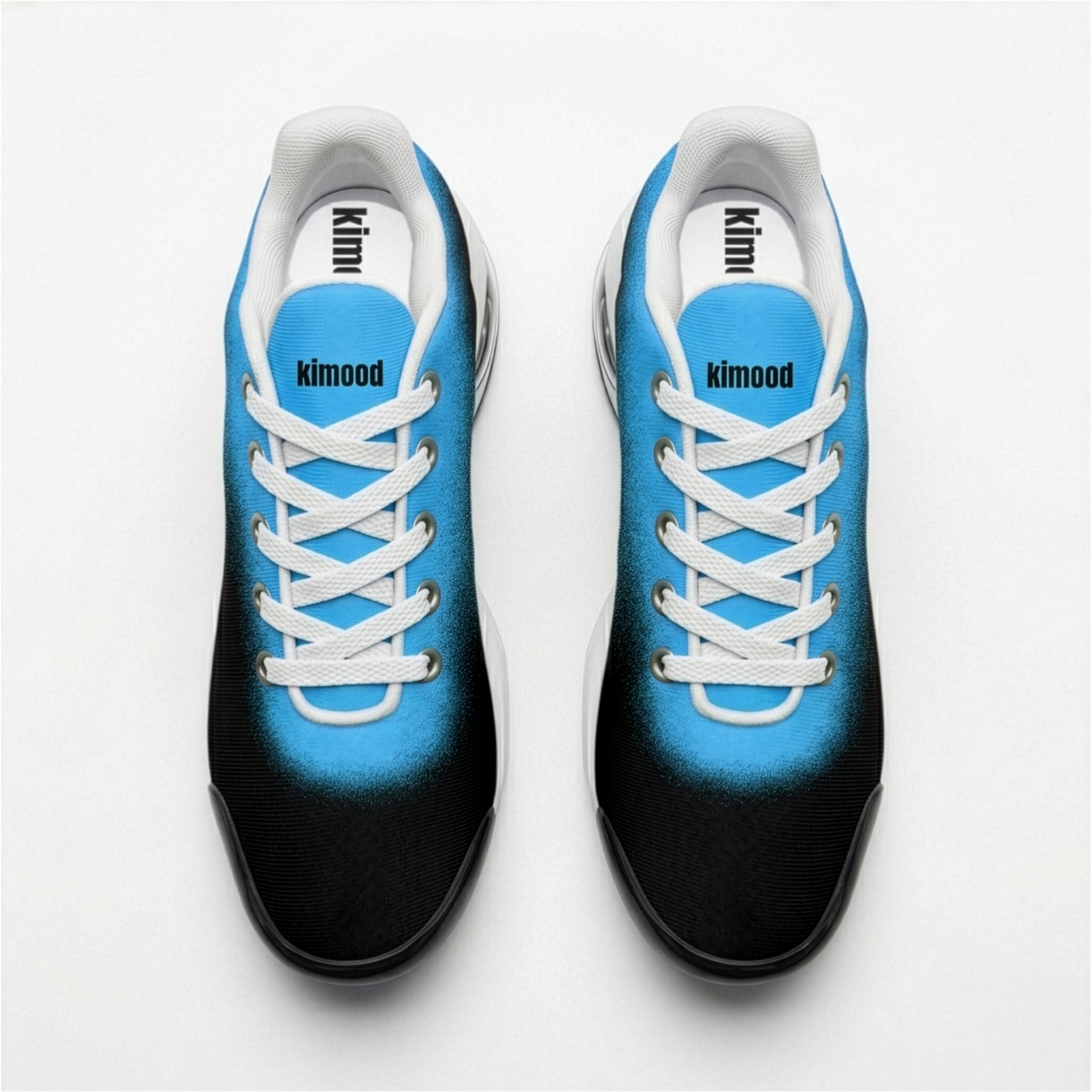 kimood Running Shoes, Air Chamber - Blue