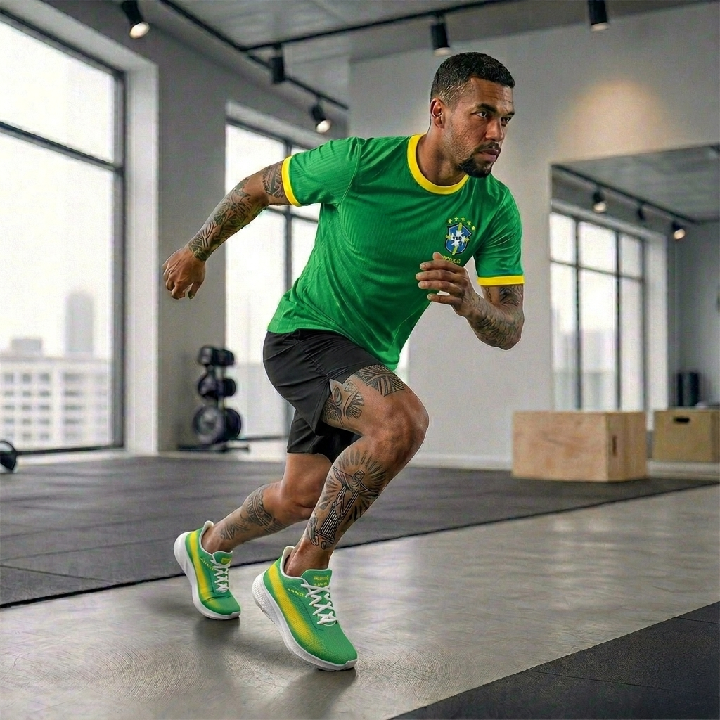 Zapatillas de running LEGENDS - brasil 2