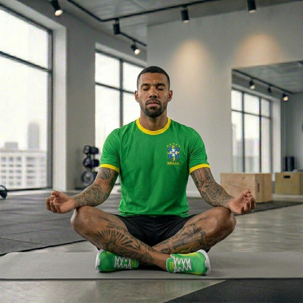 LEGENDS Running Shoes - brazil 2