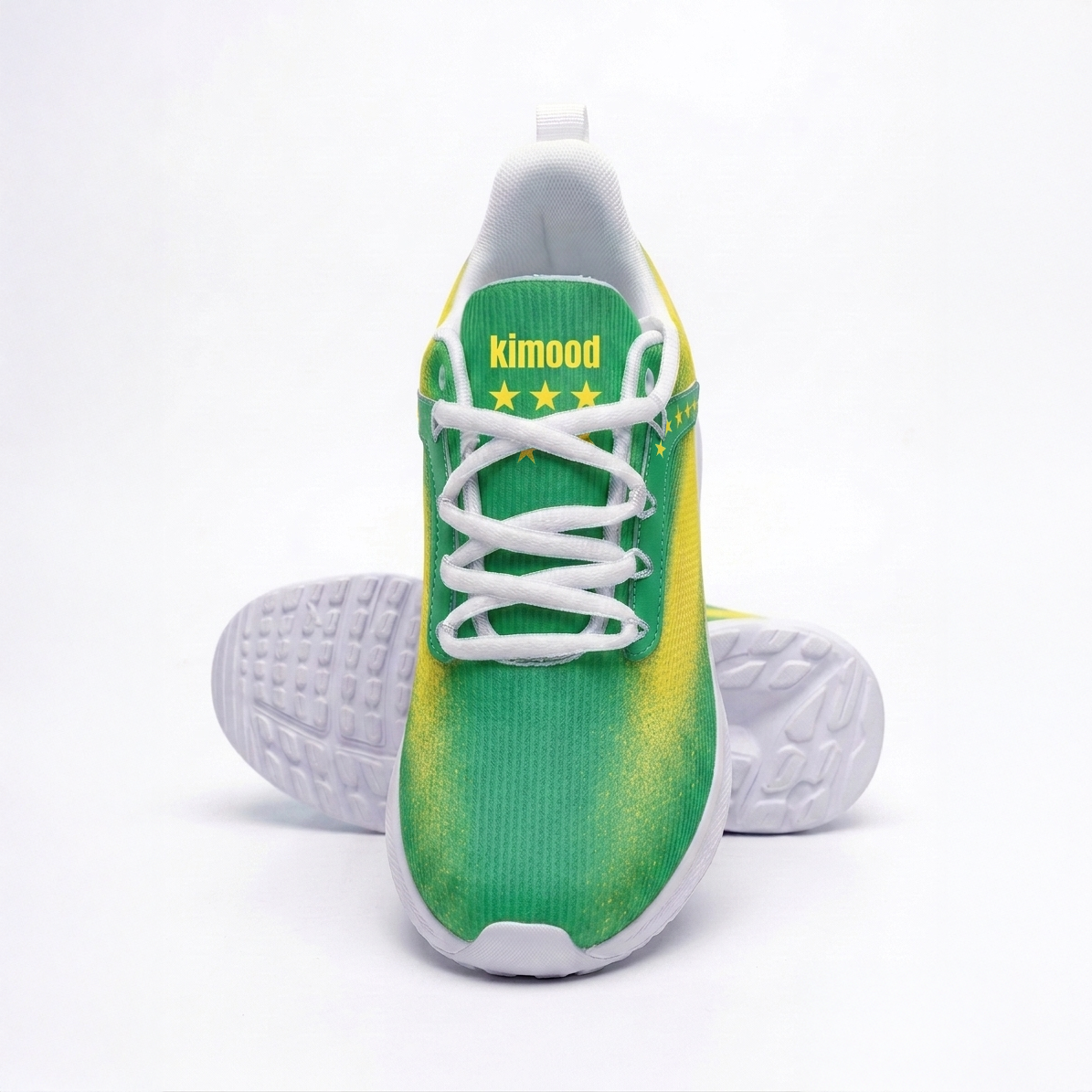 LEGENDS Running Shoes - brazil 2