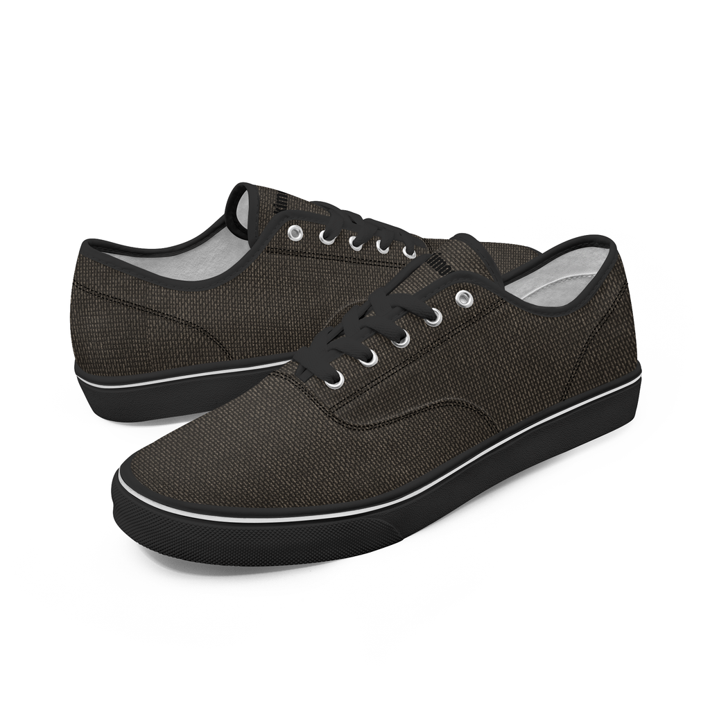 kimood Textile Skate Shoes - Brown