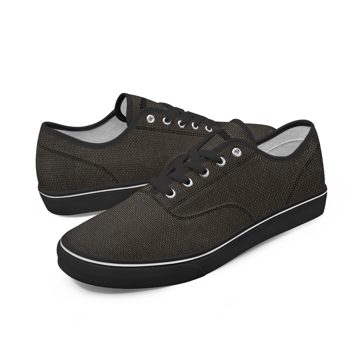 kimood Textile Skate Shoes - Brown