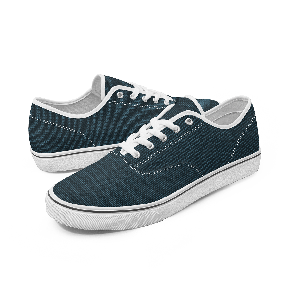 kimood Textile Skate Shoes - Mint