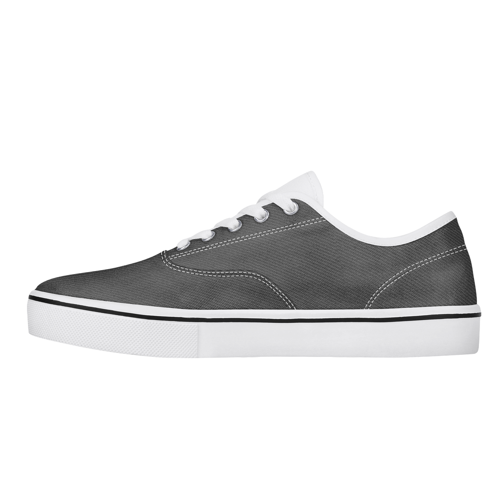 kimood Canvas Denim Shoes - Gray
