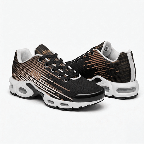 kimood Air Cushion Athletic Frequency, copper