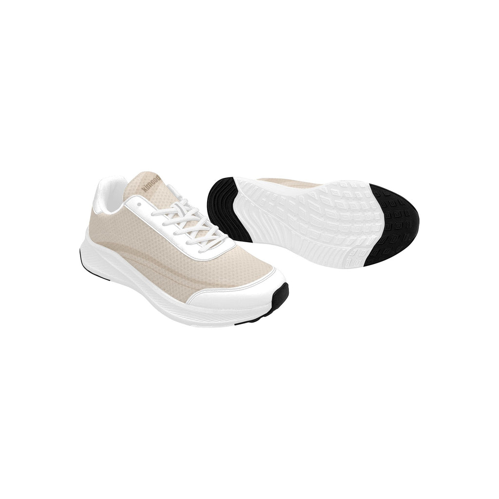 kimood Zapatillas de malla para caminar, calzado deportivo - Natural