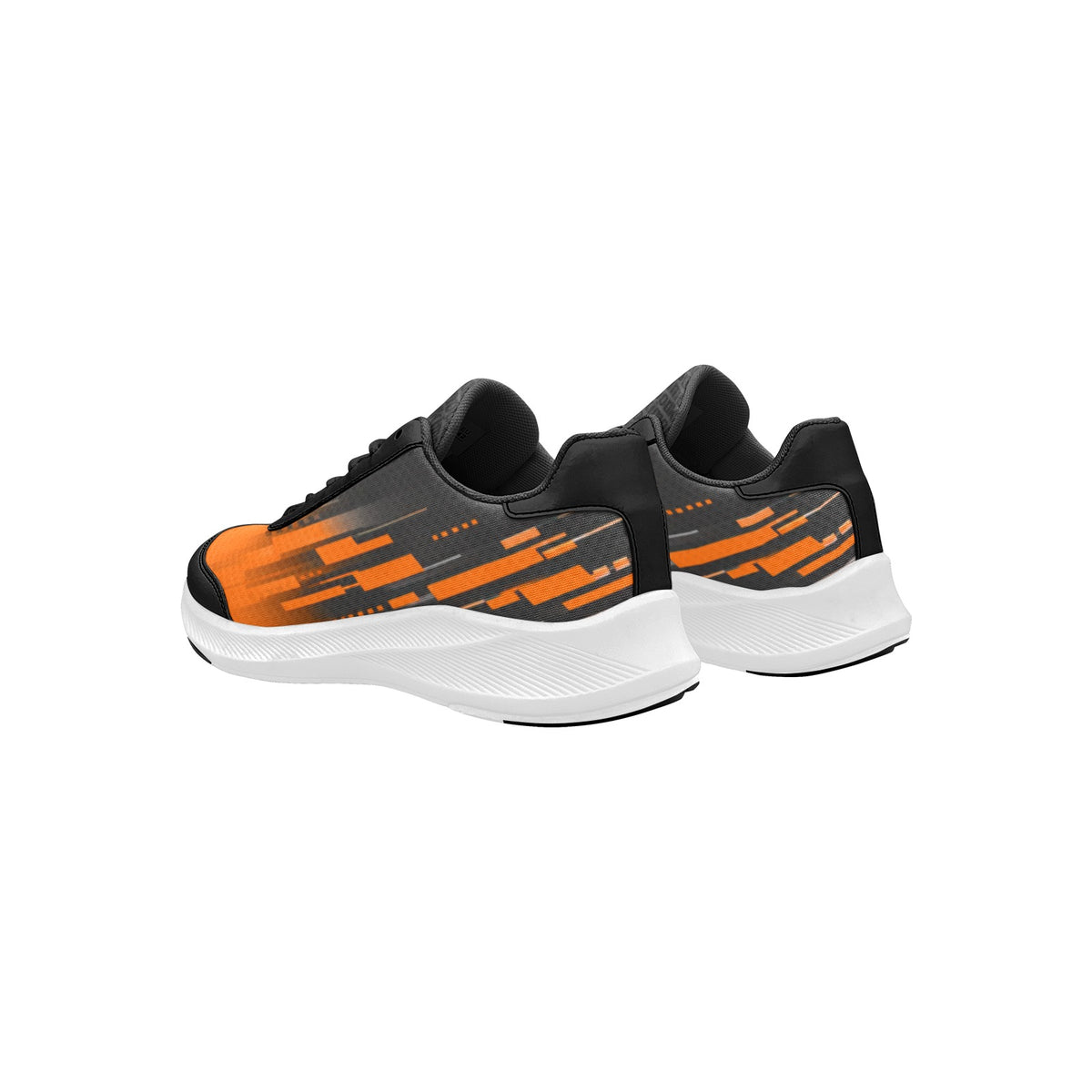 kimood Men's Athletic Training Running Shoes - Electric orange