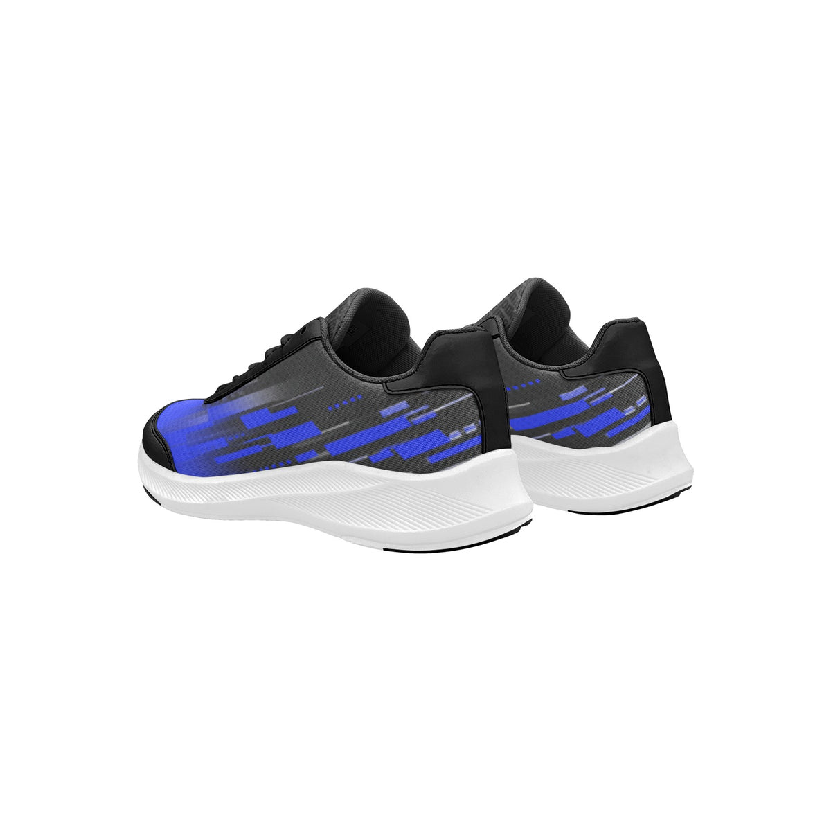 kimood Men's Athletic Training Running Shoes - Electric dark blue