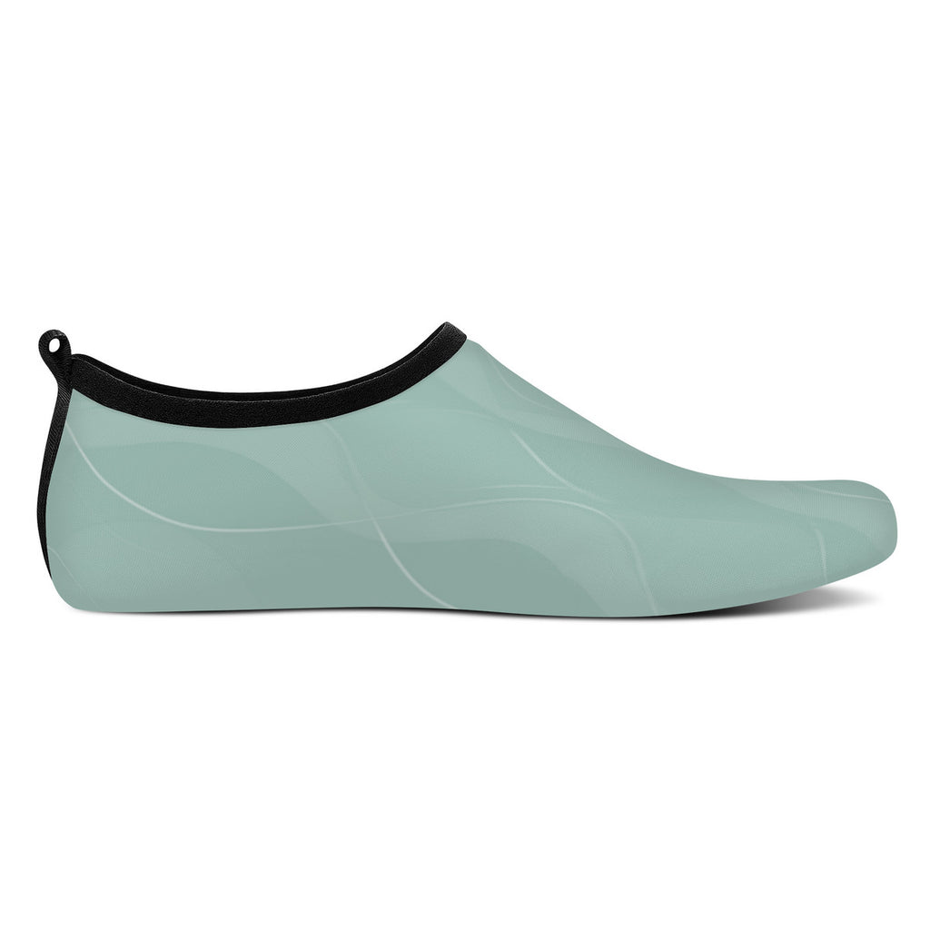 kimood Zapatos de Agua de Secado Rápido sin Cordones - Espuma de mar