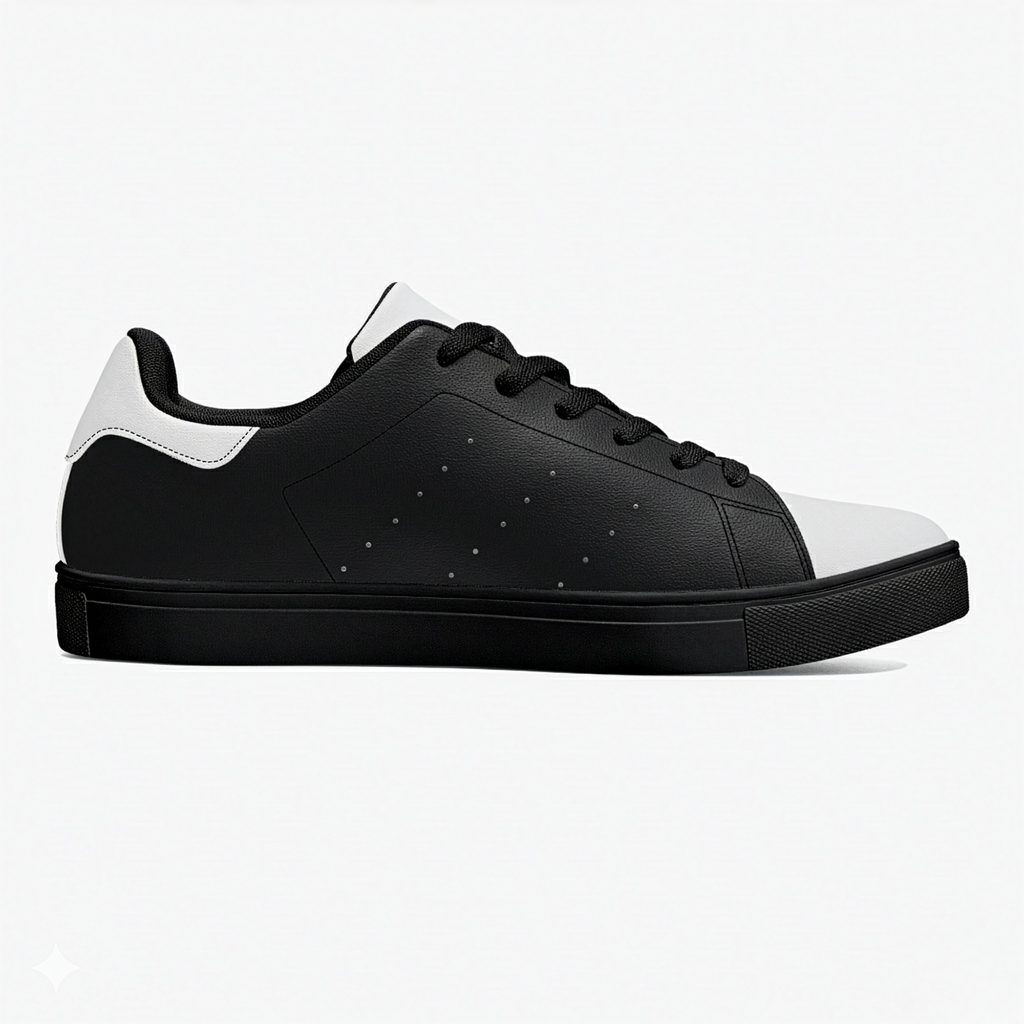 kimood EDGE Black Shoes