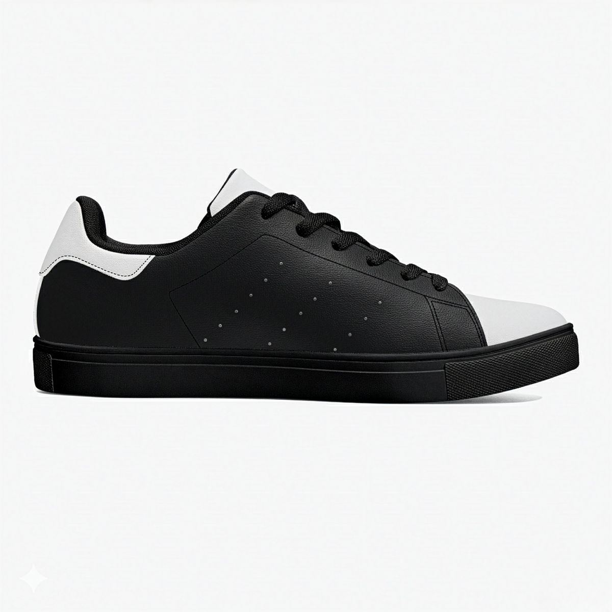 kimood EDGE Black Shoes