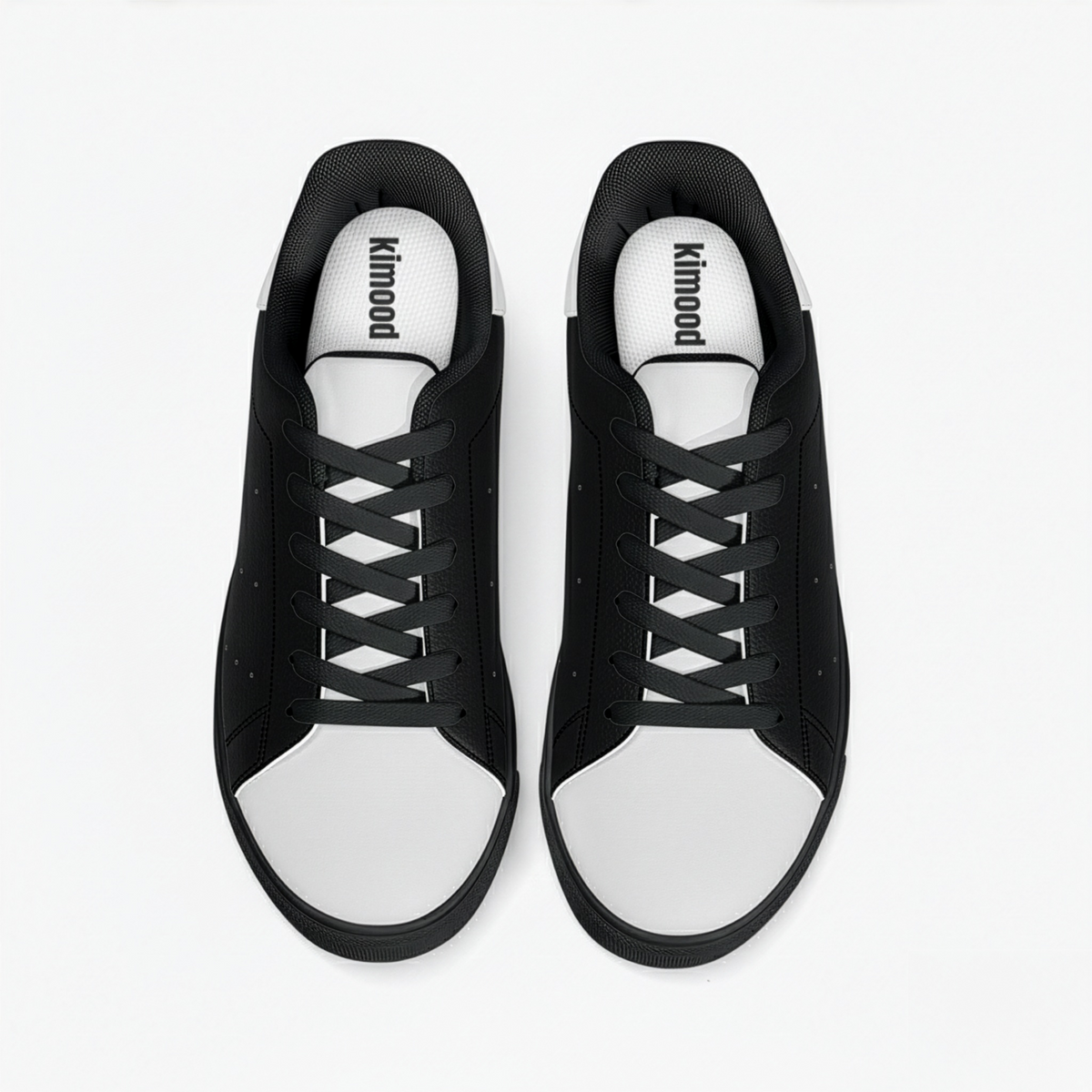 kimood EDGE Black Shoes