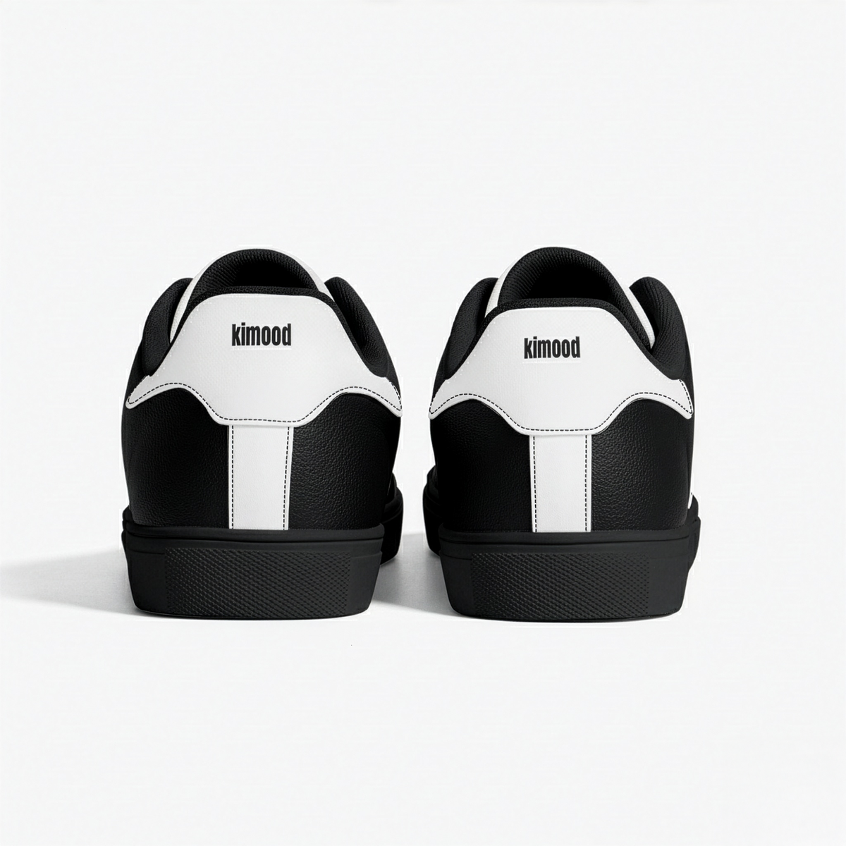 kimood EDGE Black Shoes
