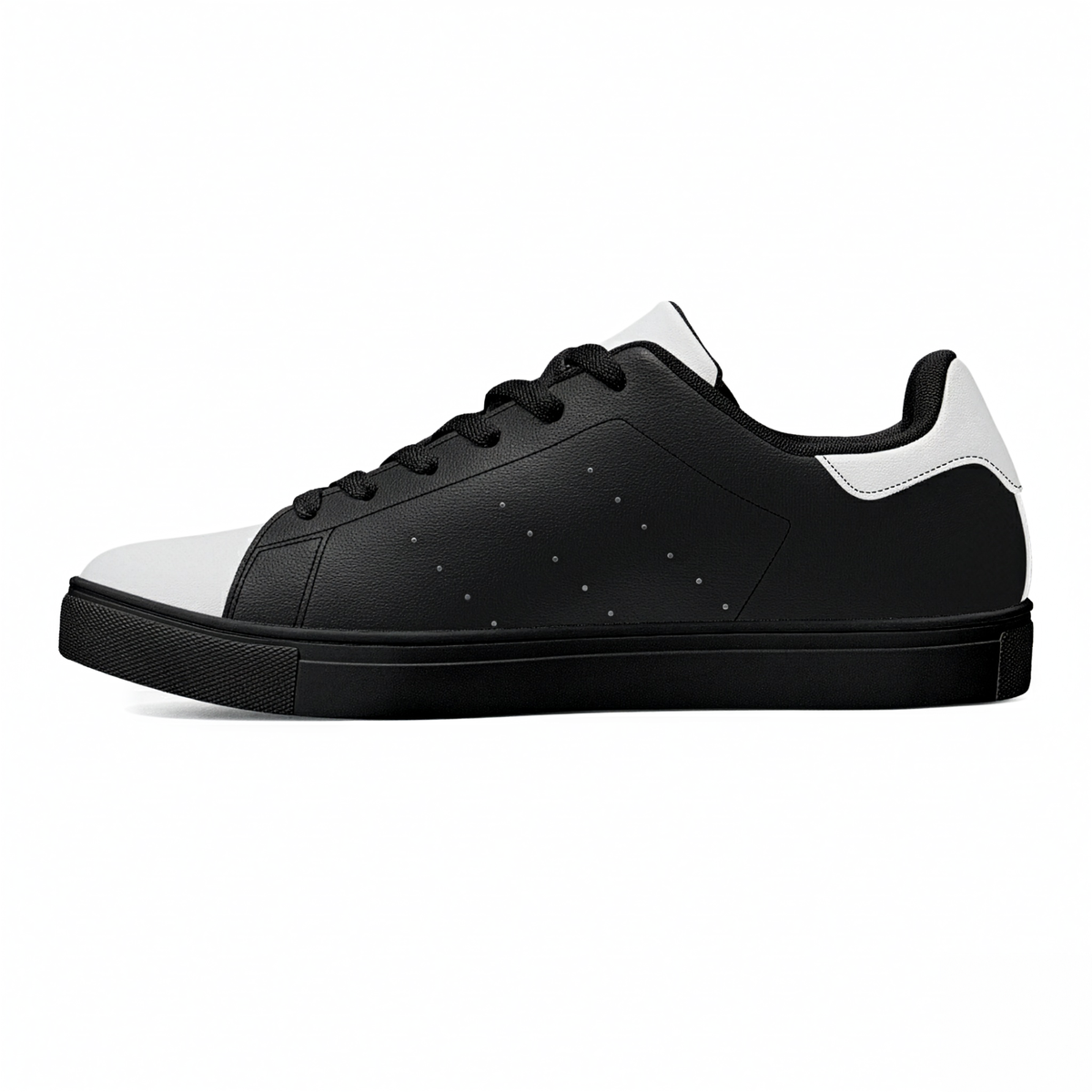 kimood EDGE Black Shoes