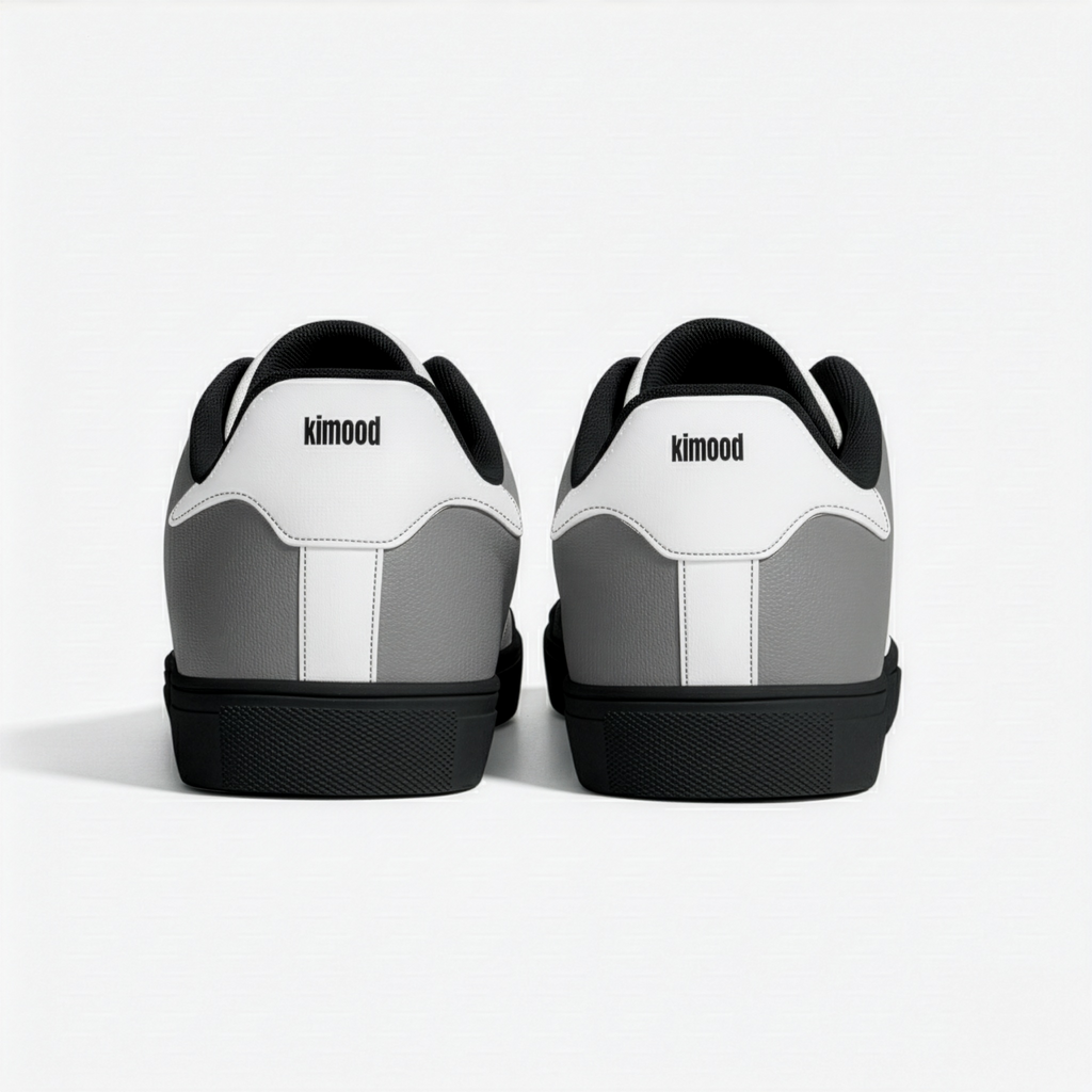 Zapatillas kimood EDGE Grises