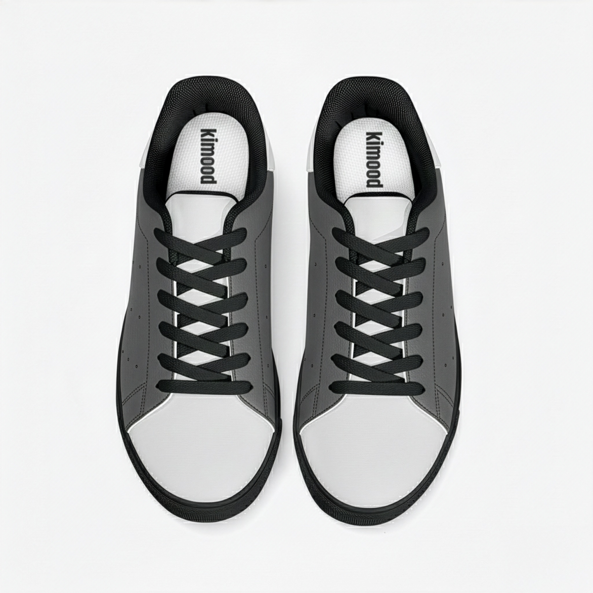 kimood EDGE Grey Shoes