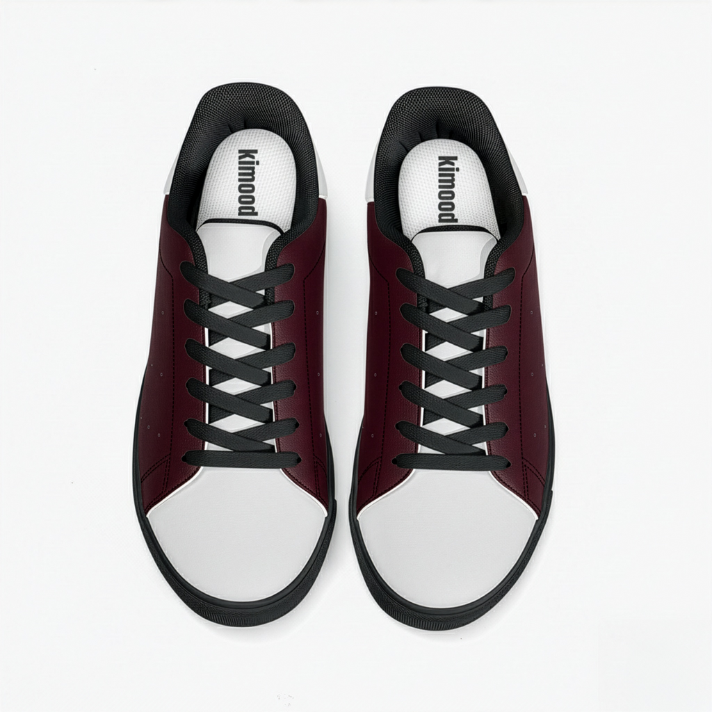 kimood EDGE Red Shoes