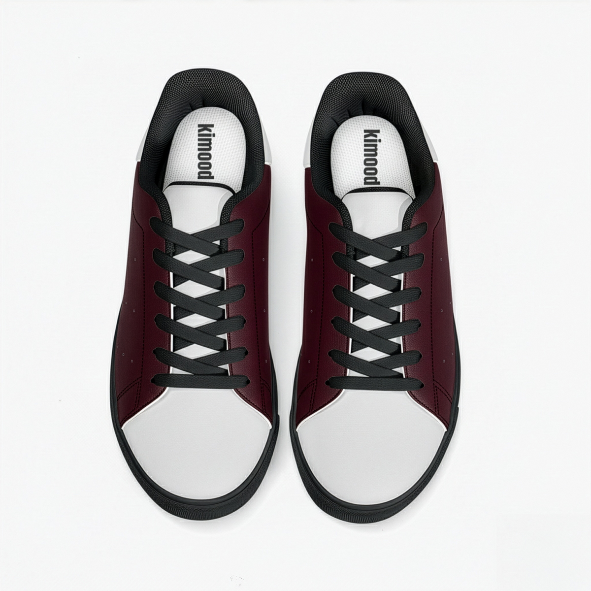 kimood EDGE Red Shoes