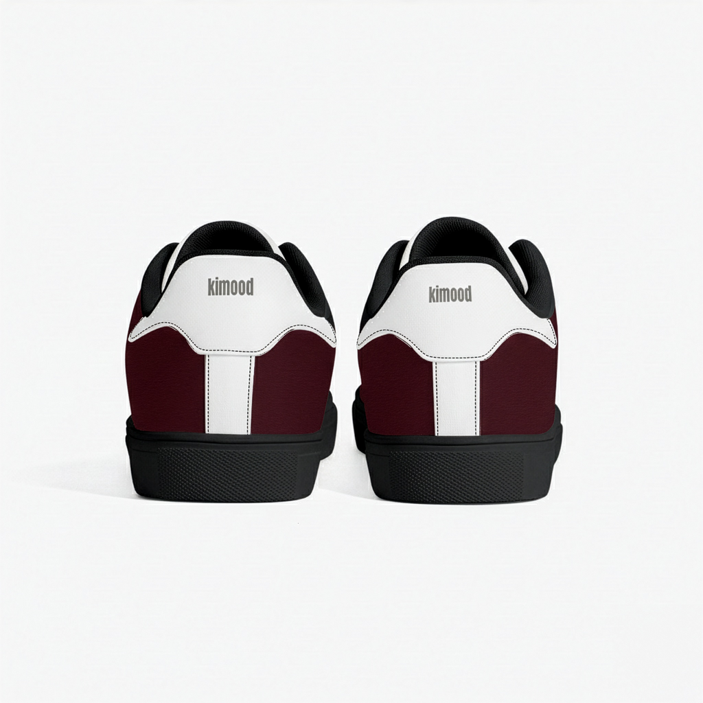 kimood EDGE Red Shoes