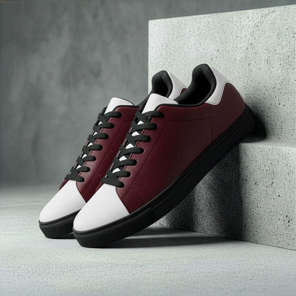 kimood EDGE Red Shoes